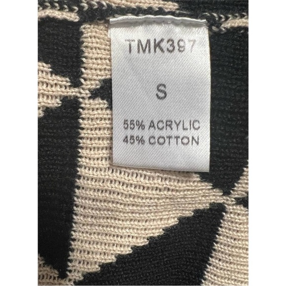 THML boho knit cardigan size small - Picture 12 of 16